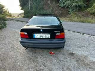 bmw e36 316i  sedan — photo 3