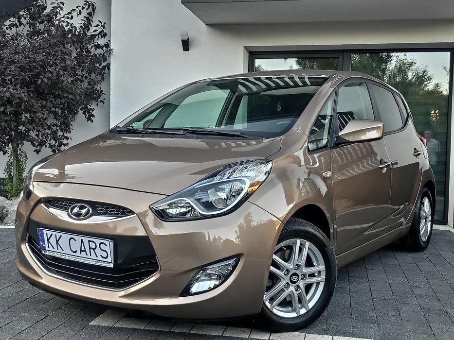 Hyundai ix20