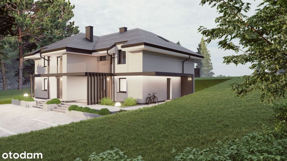 Mieszkanie - Tarnów - Krzyż - 77,59 m2