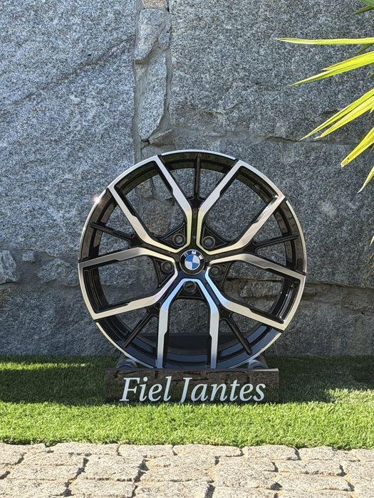 Jantes Bmw Pack M 5x112 18’
