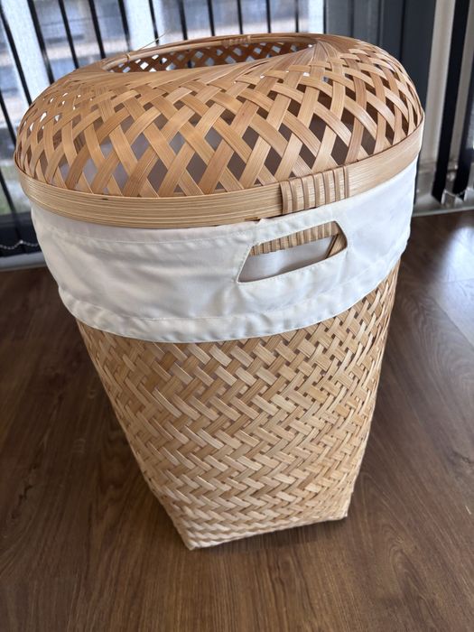 Cesto roupa ikea