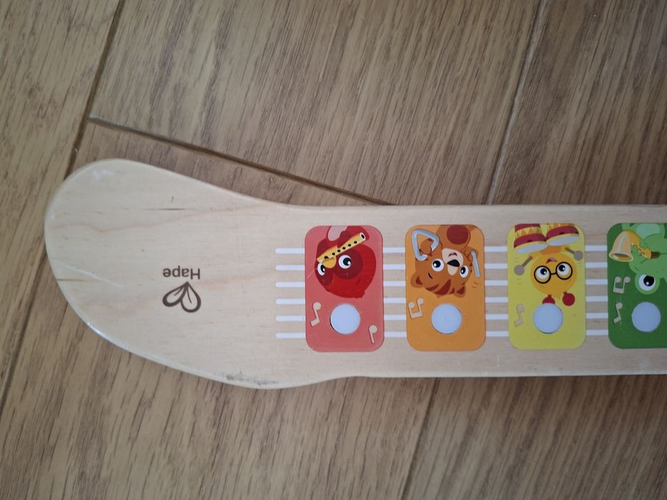 Gitara Hape Baby Einstain