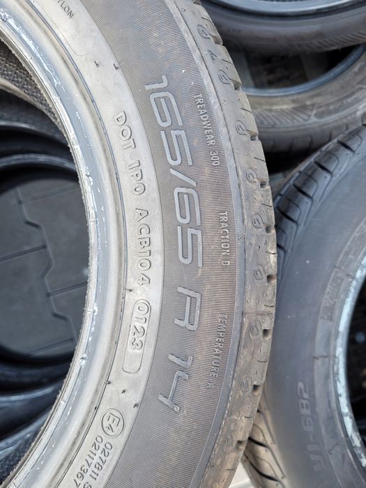 4x apollo amazer xp 165/65r14 79t