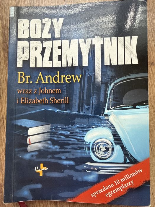 Boży przemytnik Br. Andrew