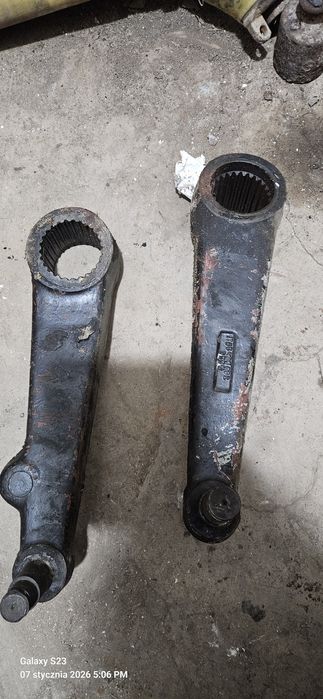 Podnośnik ursus zetor