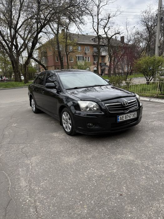 Toyota Avensis 1.8 газ/бензин