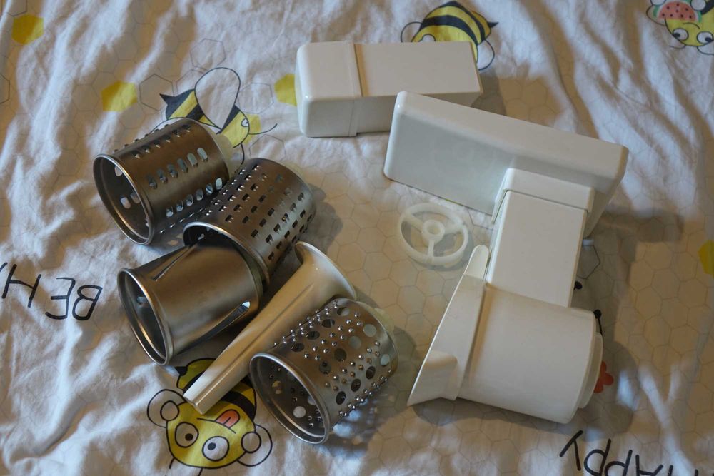 PRZYSTAWKA do maszynki do mielenia ZELMER jak nowe