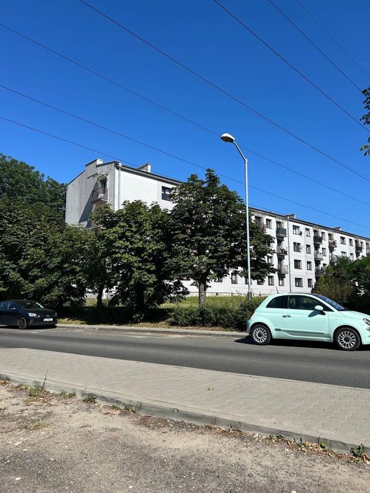 3 pokoje | 51,70 m² | 2 balkony | 1 piętro | Halemba | dodatkowo możliwość zakupu garażu murowanego na tej samej ulicy