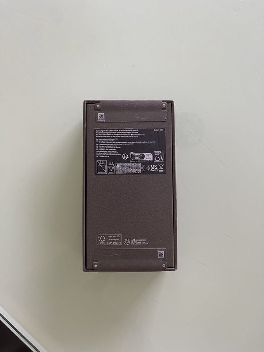 Samsung S25 256Gb cinza