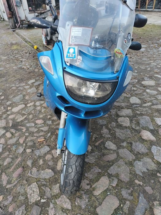 Motocykl BMW K 1200 RS