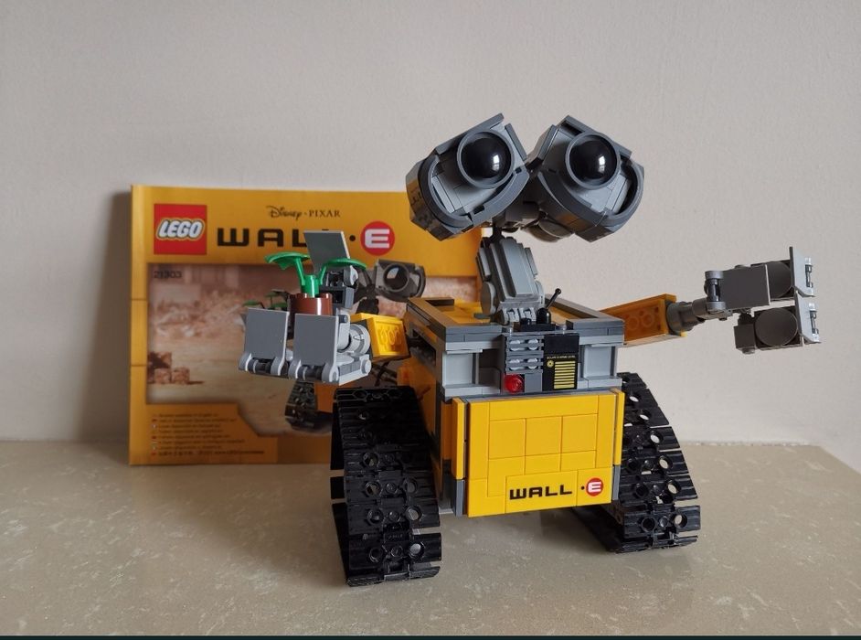 Lego Ideas WALL-E 21303