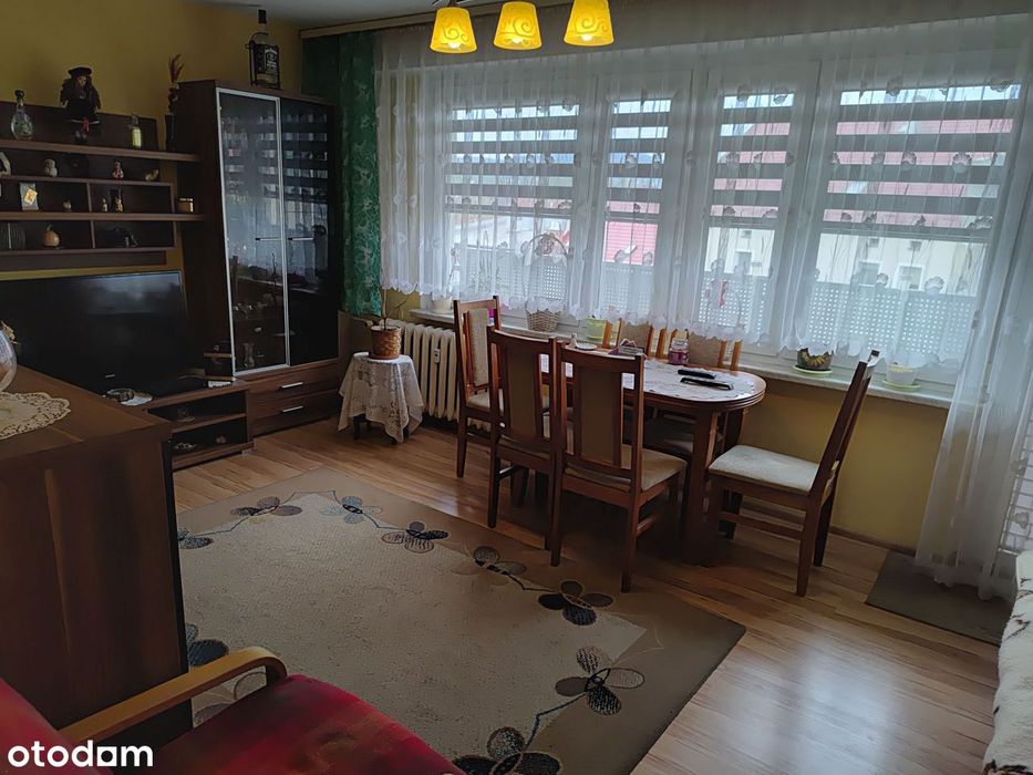Mieszkanie 2-pokojowe z balkonem w Głuchołazach
