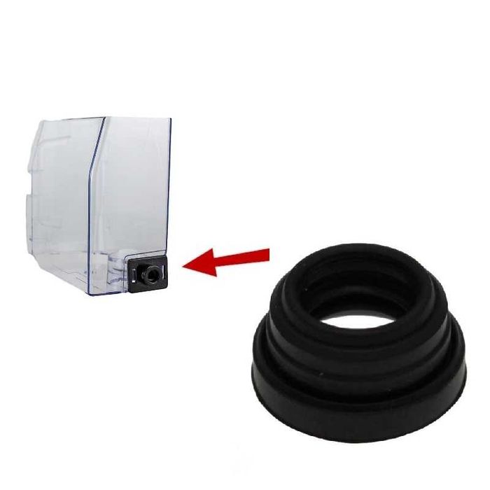 Zestaw Uszczelek zaparzacza Saeco Philips LatteGo