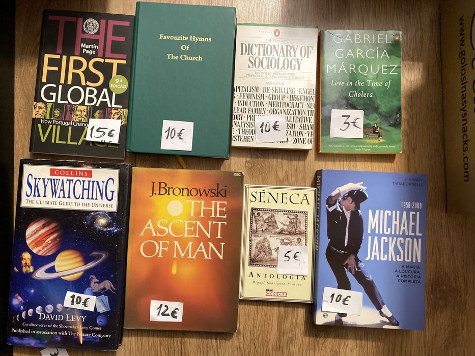 Livros varios, culinaria - vinhos - outros