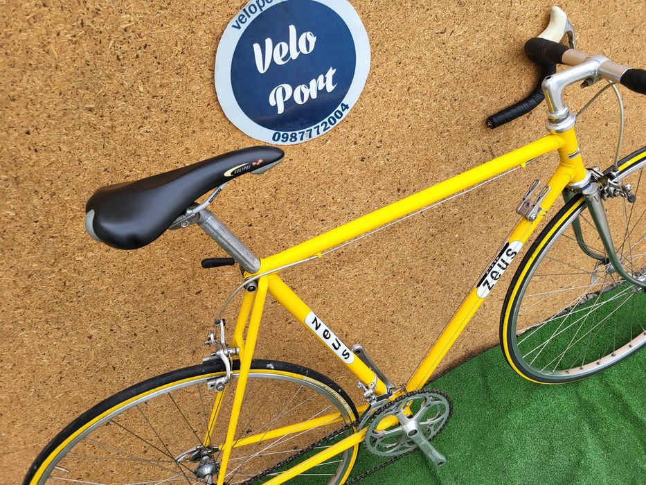 Шосейний велосипед Zeus / Suntour ARX / Shimano 600 / Низький!!