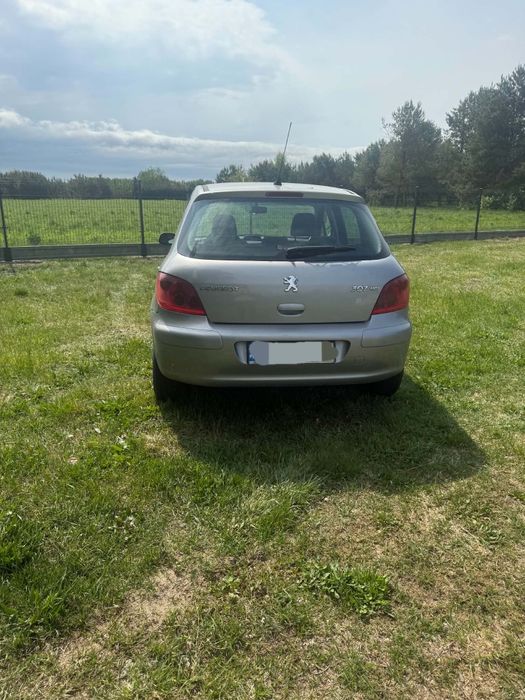 Peugeot 307 2.0HDI