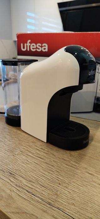 Ekspres do kawy uszkodzony