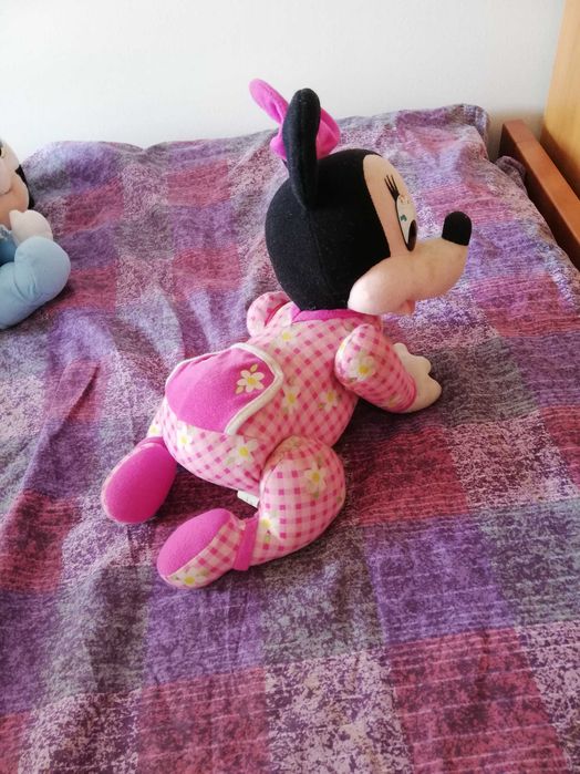 Minnie que gatinha