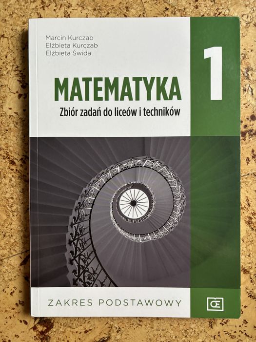 matematyka zbior zadan kl1