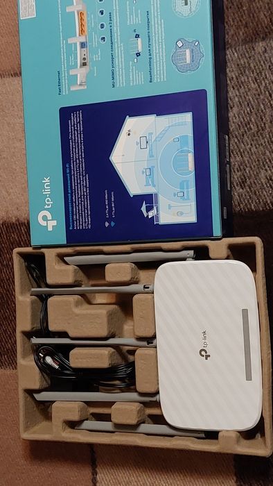 Роутер tp_ link  AK 1350
