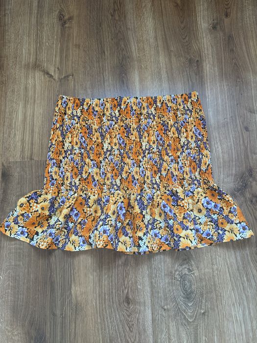 Spódniczka w kwaitki