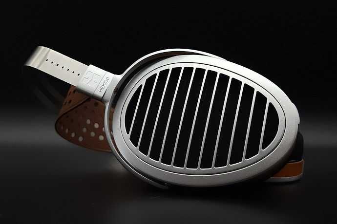 Oportunidade Novo: Auscultadores Hifiman HE1000 Stealth Topo Planares