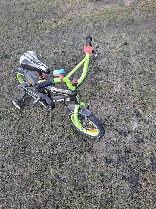 Rower rocket tabou 14 cali