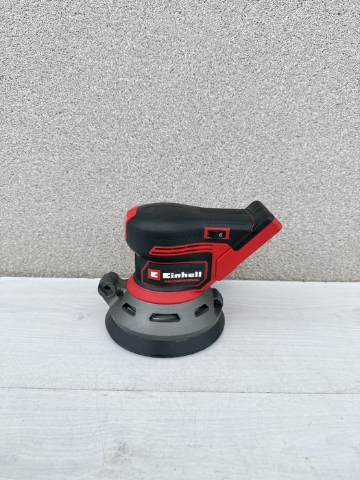 Шліфувальна машина Einhell ексцентрикова TP-RS 18/32 Li