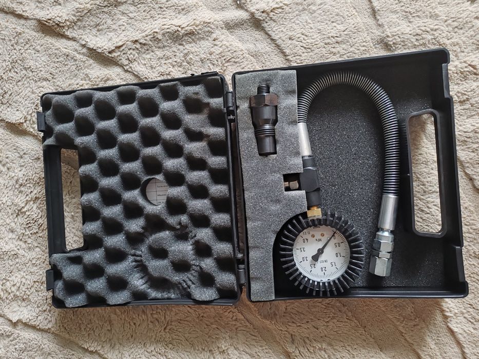 Próbnik ciśnienia stężenia Diesel