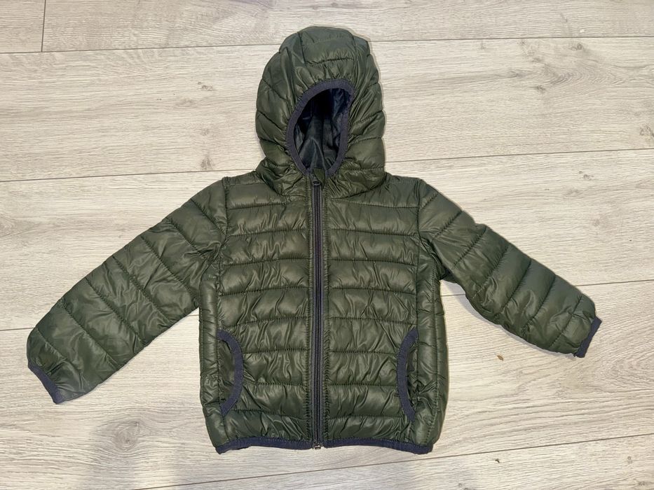 Куртка для хлопчика