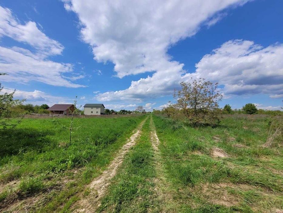 Земельна ділянка під будівництво в Колодіїівці.