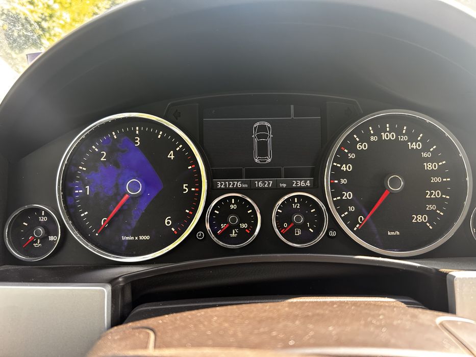 Volkswagen Touareg 3.0