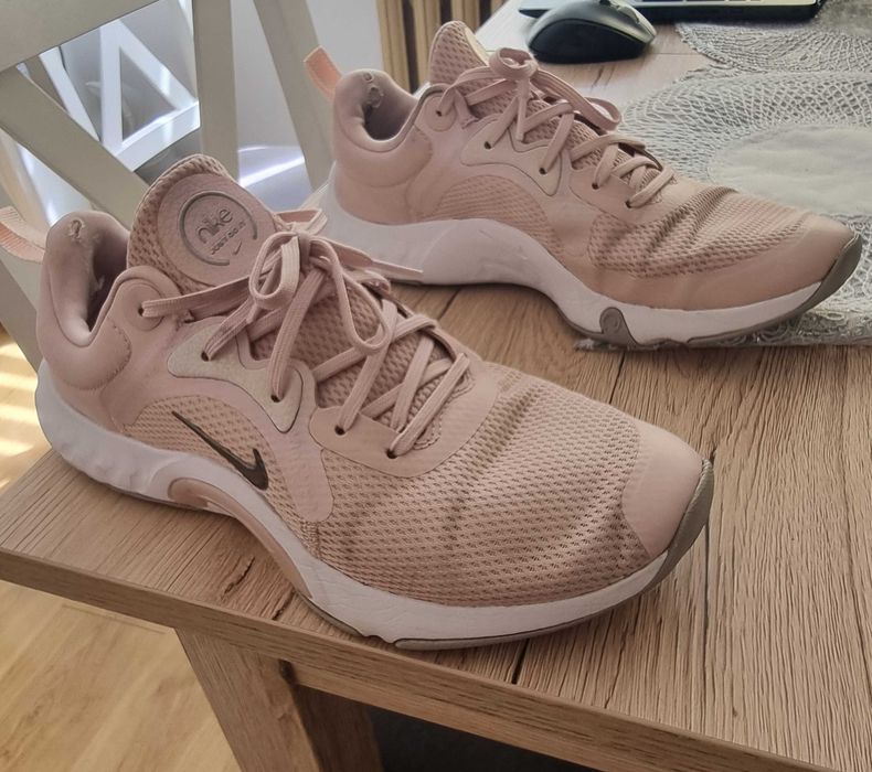 Obuwie treningowe Nike