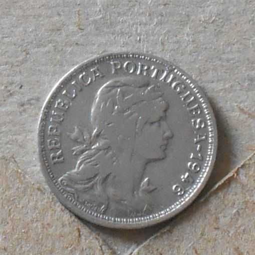 Portugal 50 centavos 1946 - olx X11055