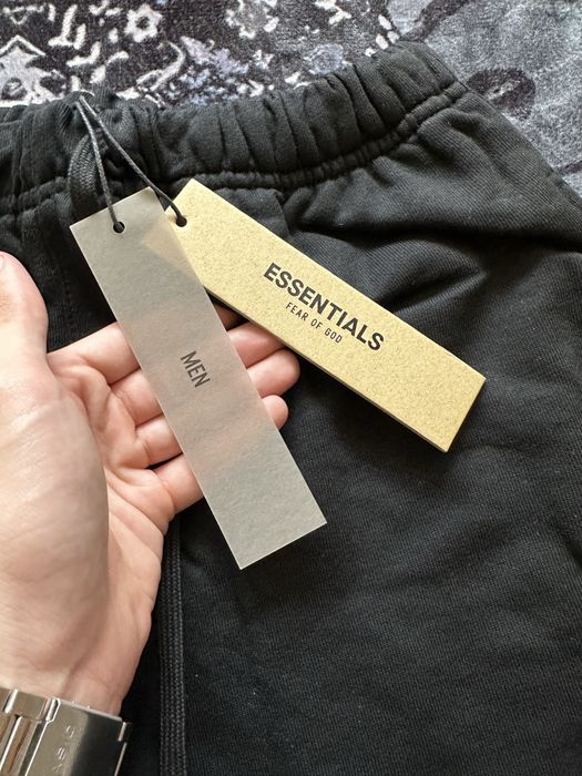 ‼️БЕЗ ПРЕД ОПЛАТ‼️Шорти від бренду Essentials унісекс
