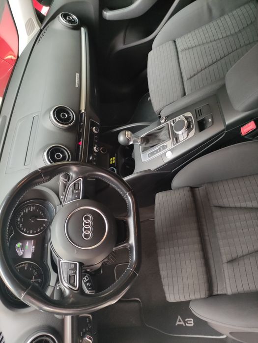 Audi A3 e-tron híbrido