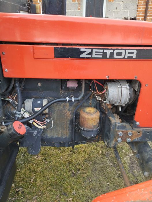 Sprzedam Zetor 7211