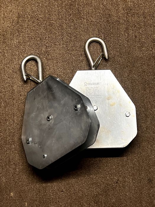 Roldana/Gancho de Elevação – 50 kg