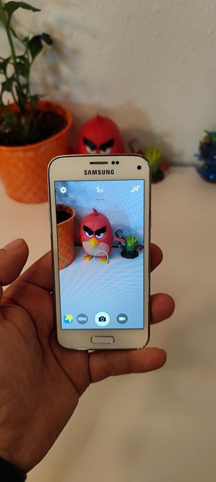 Продам Samsung Galaxy S5 mini (SM-G800F) 16GB White