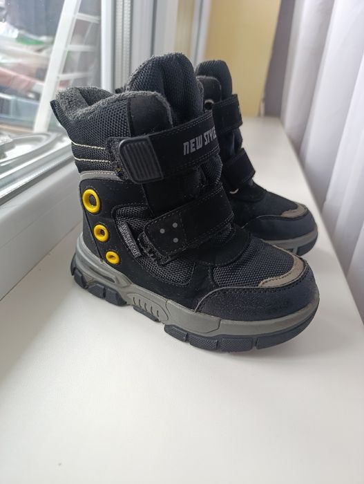 Зимові ботинки Тоm.m