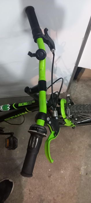 Rower dziecięcy  20"  Brwin decathlon
