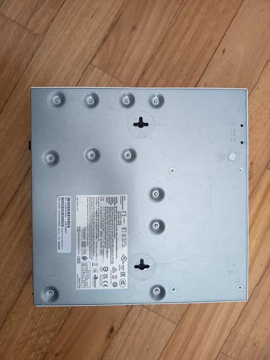Switch rede Aruba POE
