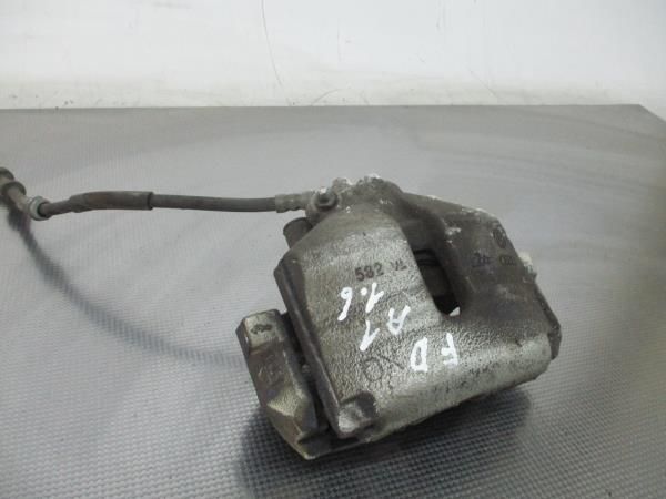 Pinça travão / maxila de travão frente esquerda AUDI A1 (8X1, 8XK)