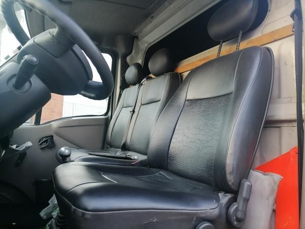 Para Peças Renault Master Ii Caixa (Fd)