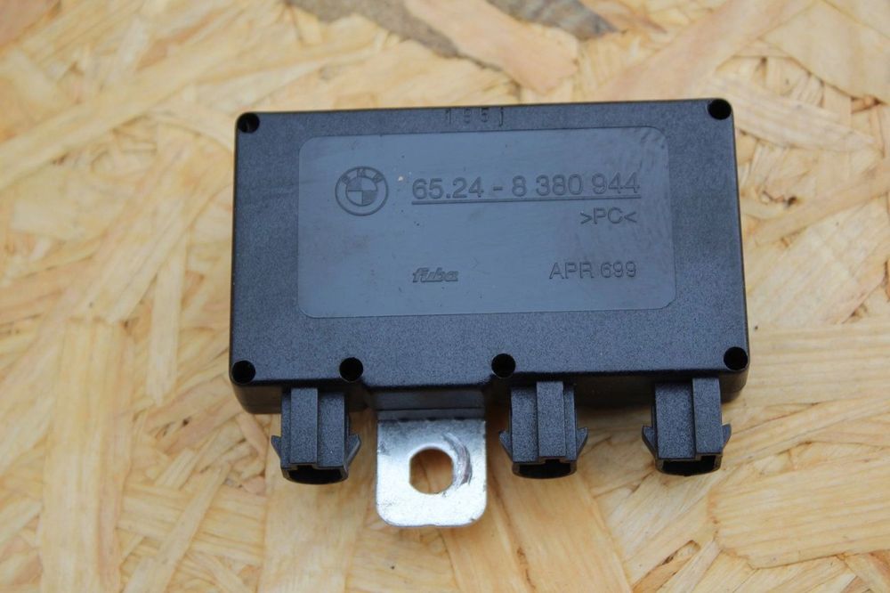 Wzmacniacz anteny moduł BMW e46 8380944