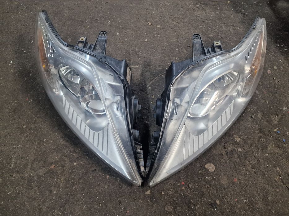 Lampa,reflektor lewy Mondeo mk4 xenon Europa