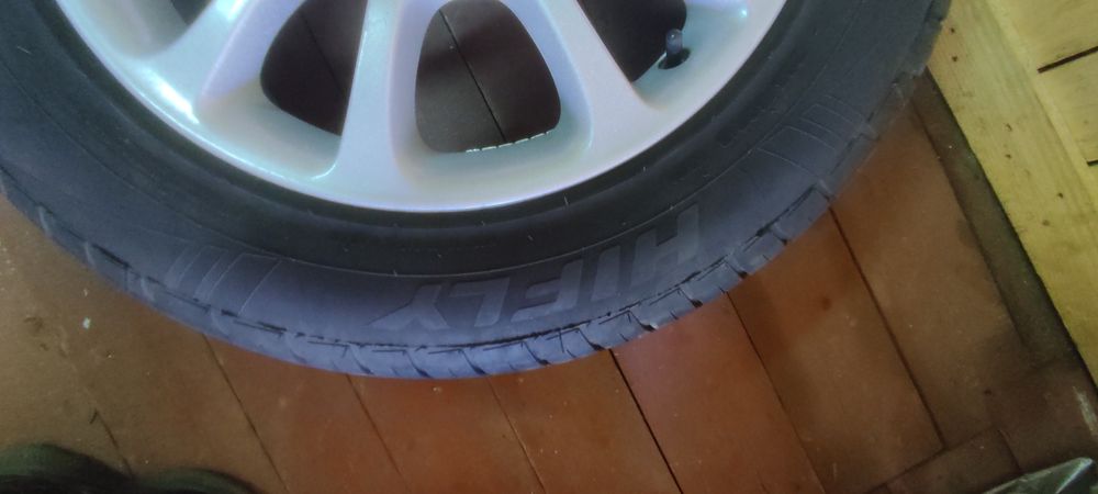 Шини hifly 225 60r18 100v vigorous hp801 tl