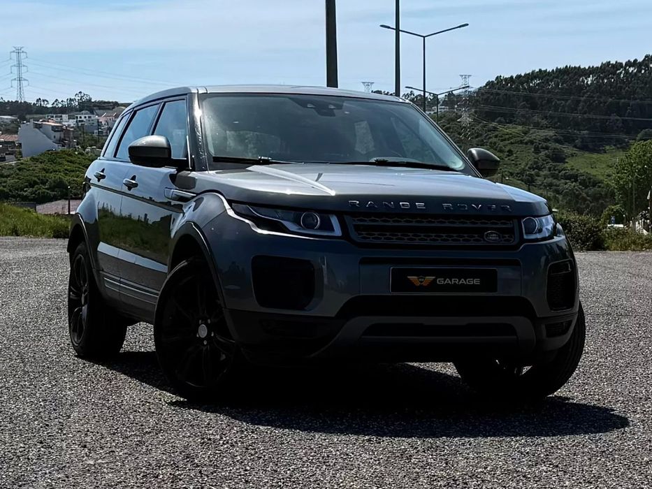 Land Rover Range Rover Evoque 2.0 TD4 SE Dynamic