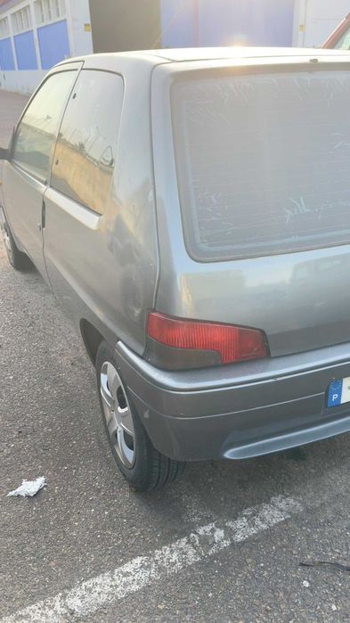 Peugeot 106 1.5d van