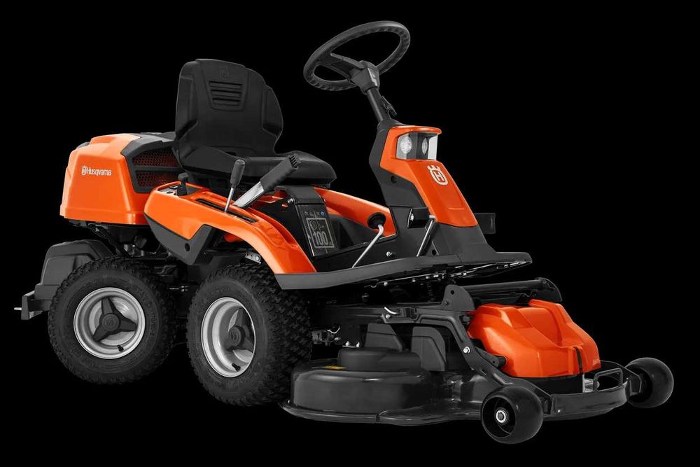 Rider traktorek kosiarka husqvarna R216T AWD + combi 103  Raty0%  pług + pokrowiec gratis